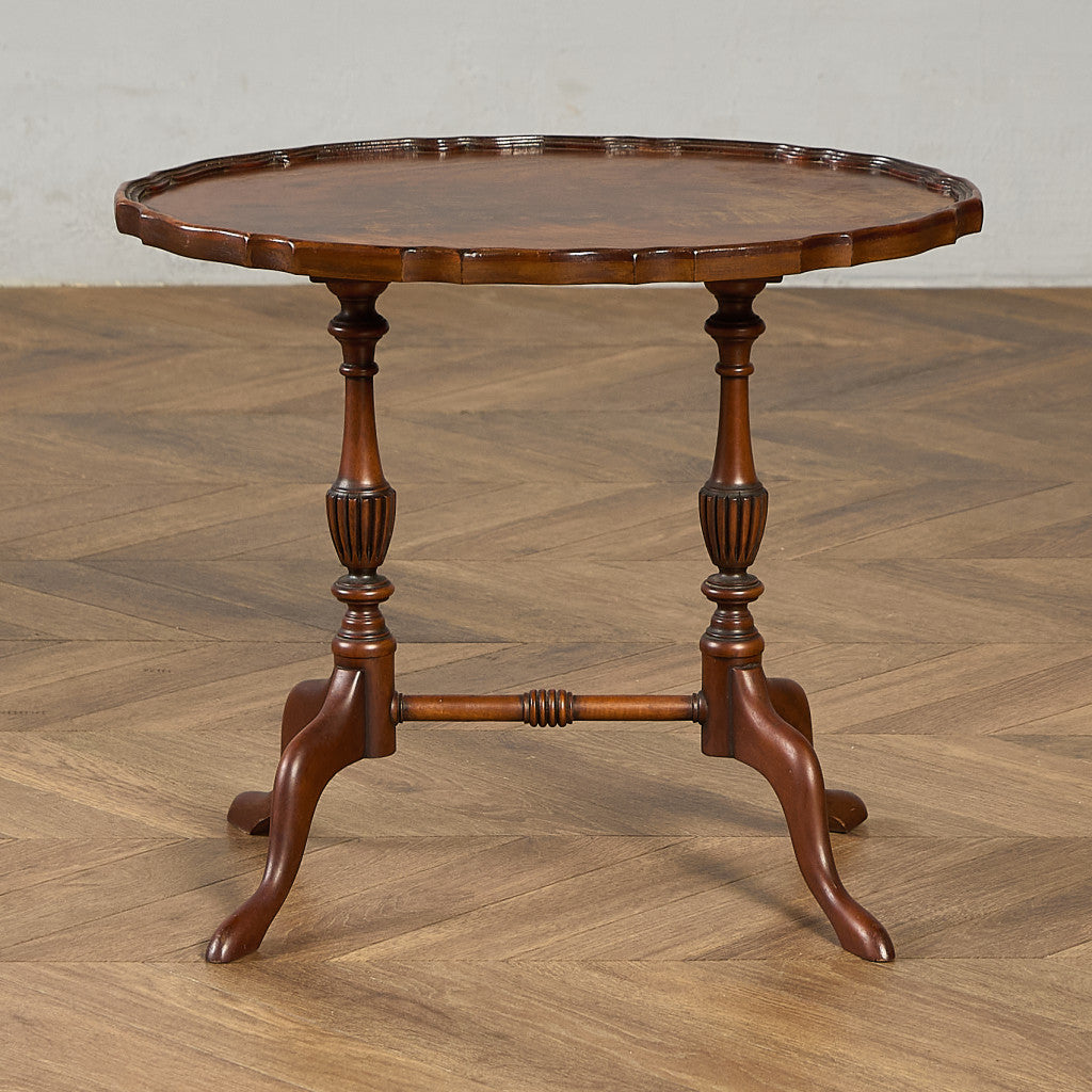 英国 クラシック サイドテーブル #97359 – camori ヴィンテージ家具