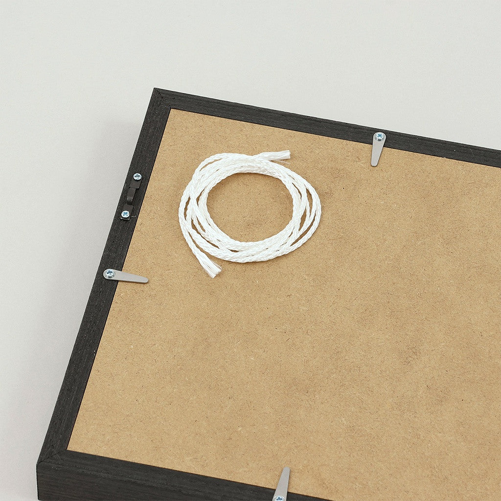 アートフレーム 20cm×20cm / チャコール