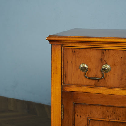 British Classic Sideboard/Bookcase #84741