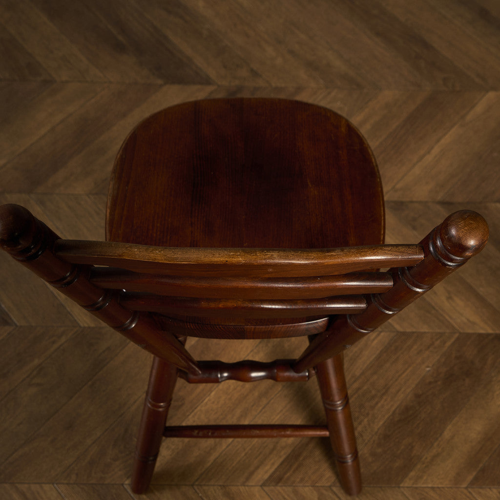 英国製 カウンターチェア バースツール