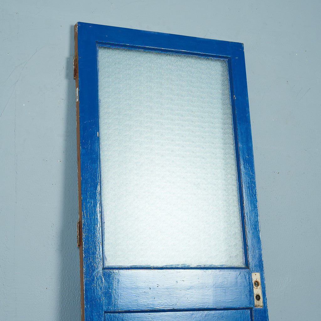 英国アンティーク ペインテッド ウッドドア