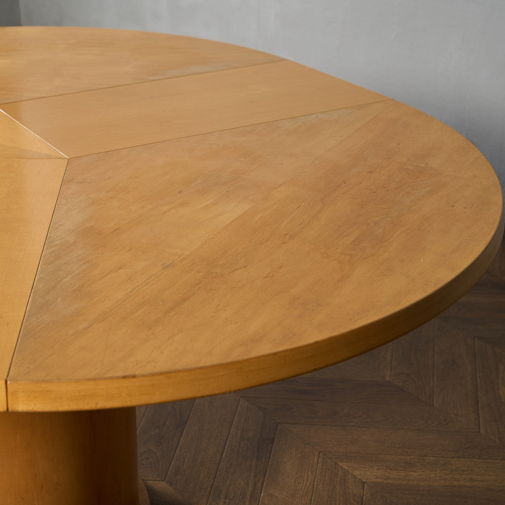 SM32 エクステンション ラウンド ダイニングテーブル