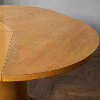 SM32 エクステンション ラウンド ダイニングテーブル