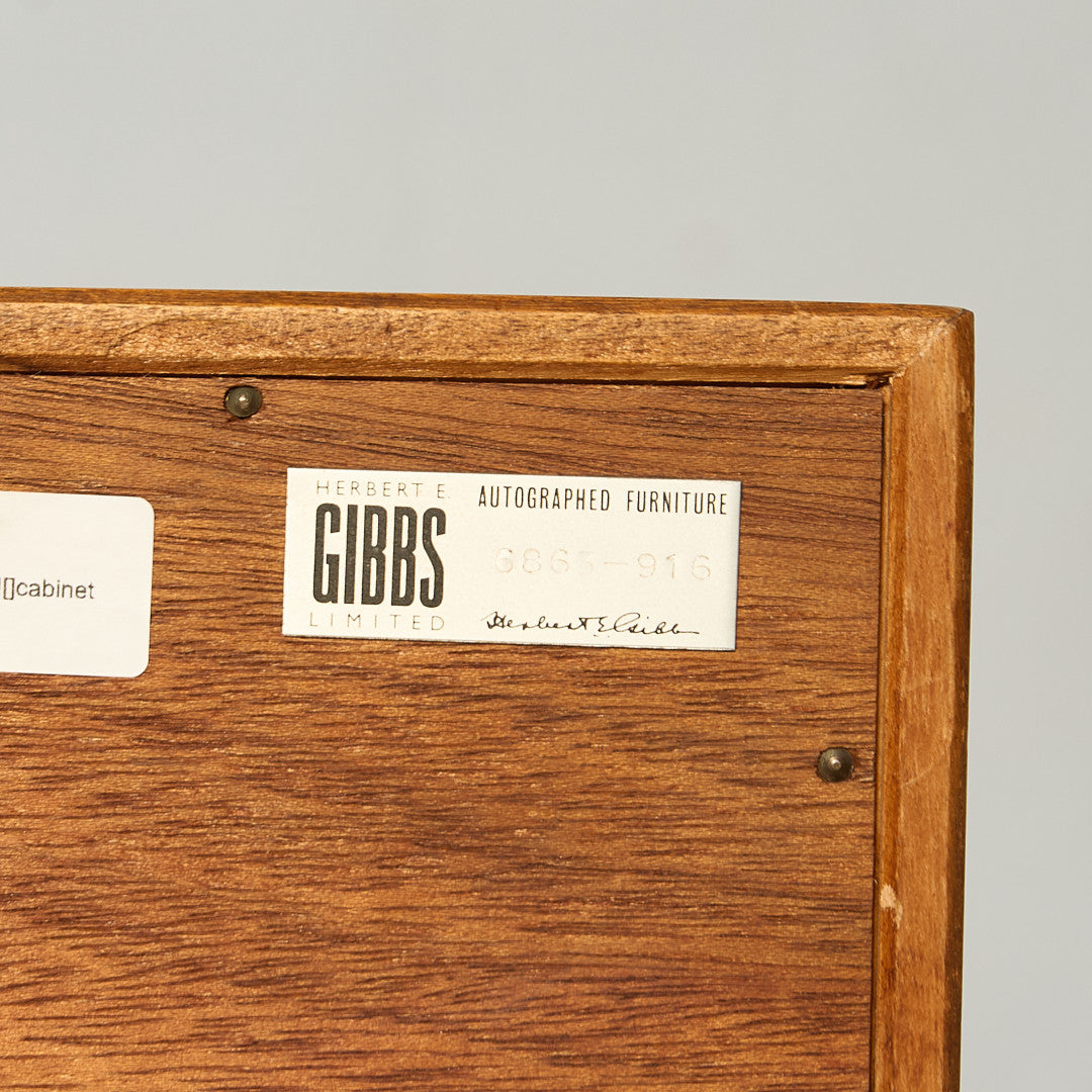 ヴィンテージ ナローブックケース