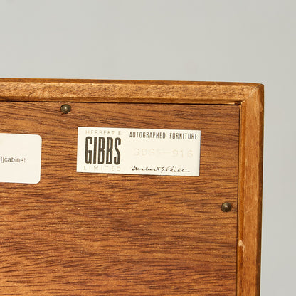 ヴィンテージ ナローブックケース