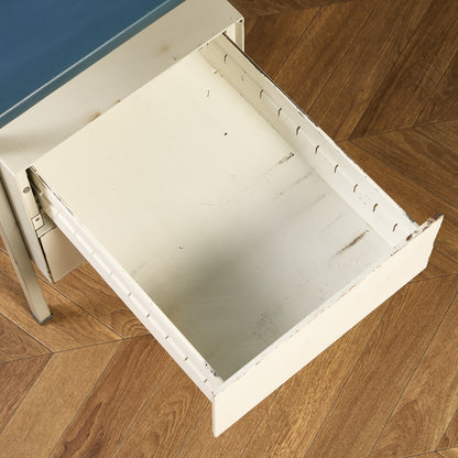 ヴィンテージ 両袖 デスク 3803