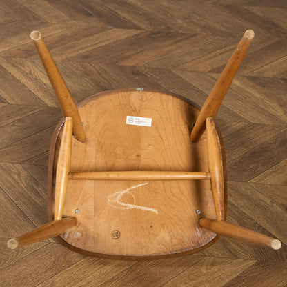 ヴィンテージ クエーカーチェア ブルーラベル