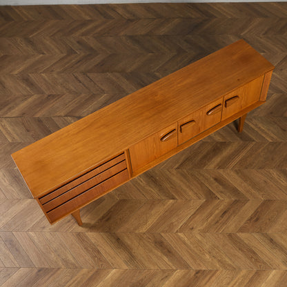 ヴィンテージ ロング サイドボード