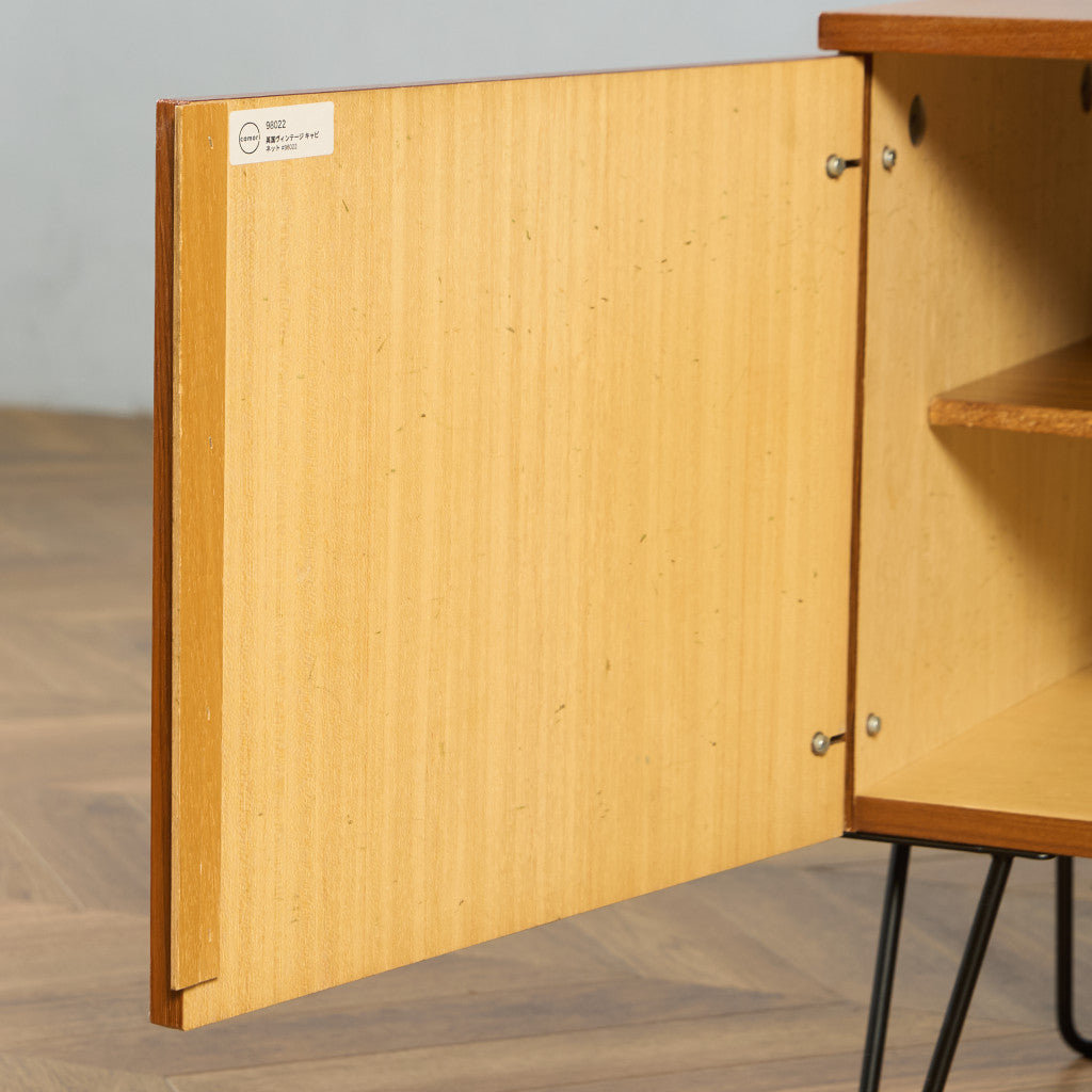 英国ヴィンテージ キャビネット