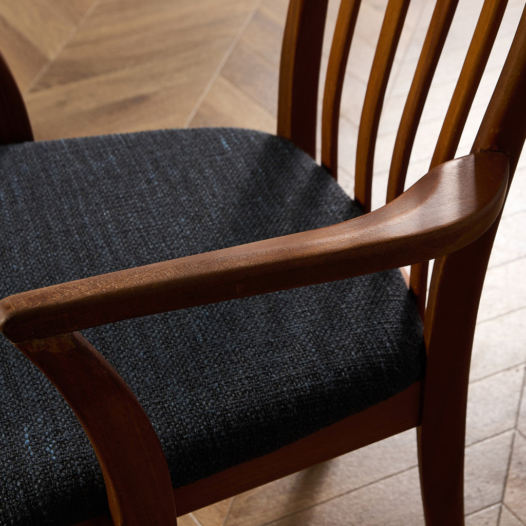 ヴィンテージ アームチェア 座面張替え済み