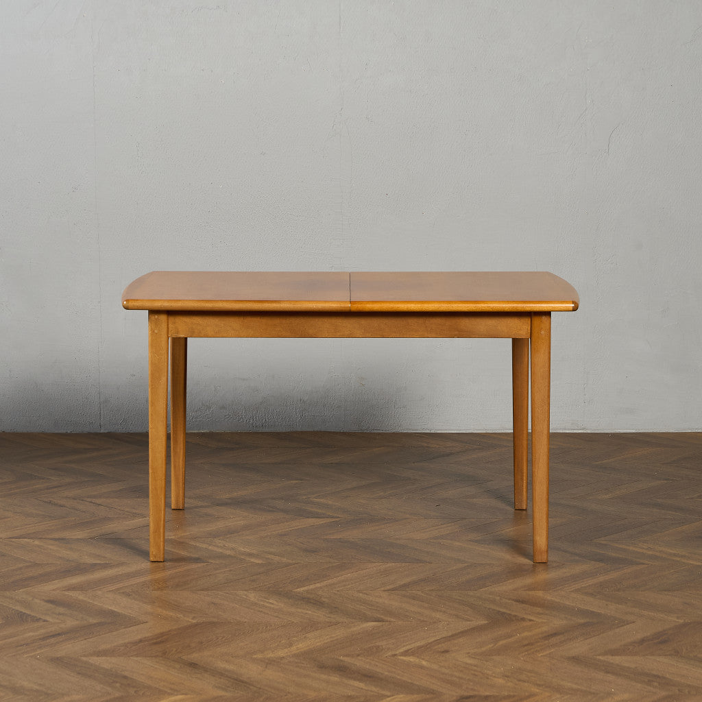 ヴィンテージ エクステンション レクタングル ダイニングテーブル