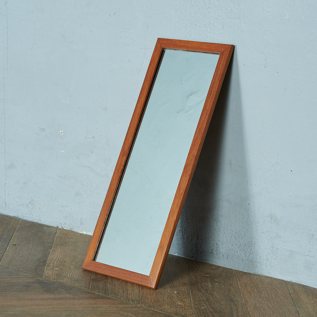 British vintage wall mirror #76049