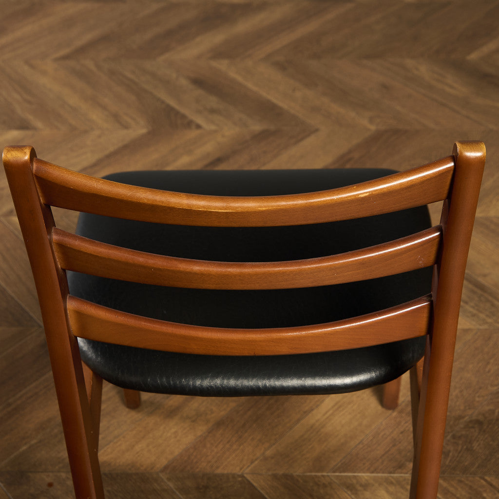 英国 ヴィンテージ ダイニングチェア