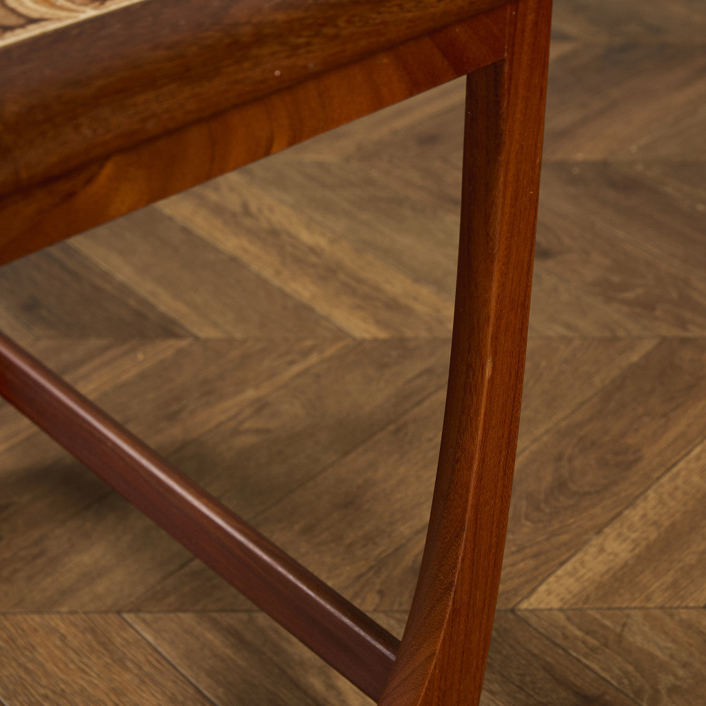 Astro ヴィンテージ タイルトップ ネストテーブル (3552D)