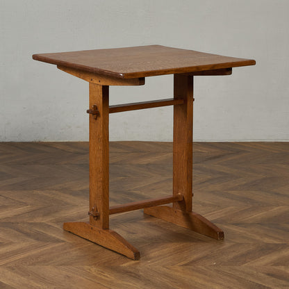 英国 クラシック サイドテーブル