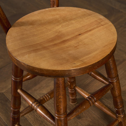 英国製 カウンターチェア バースツール