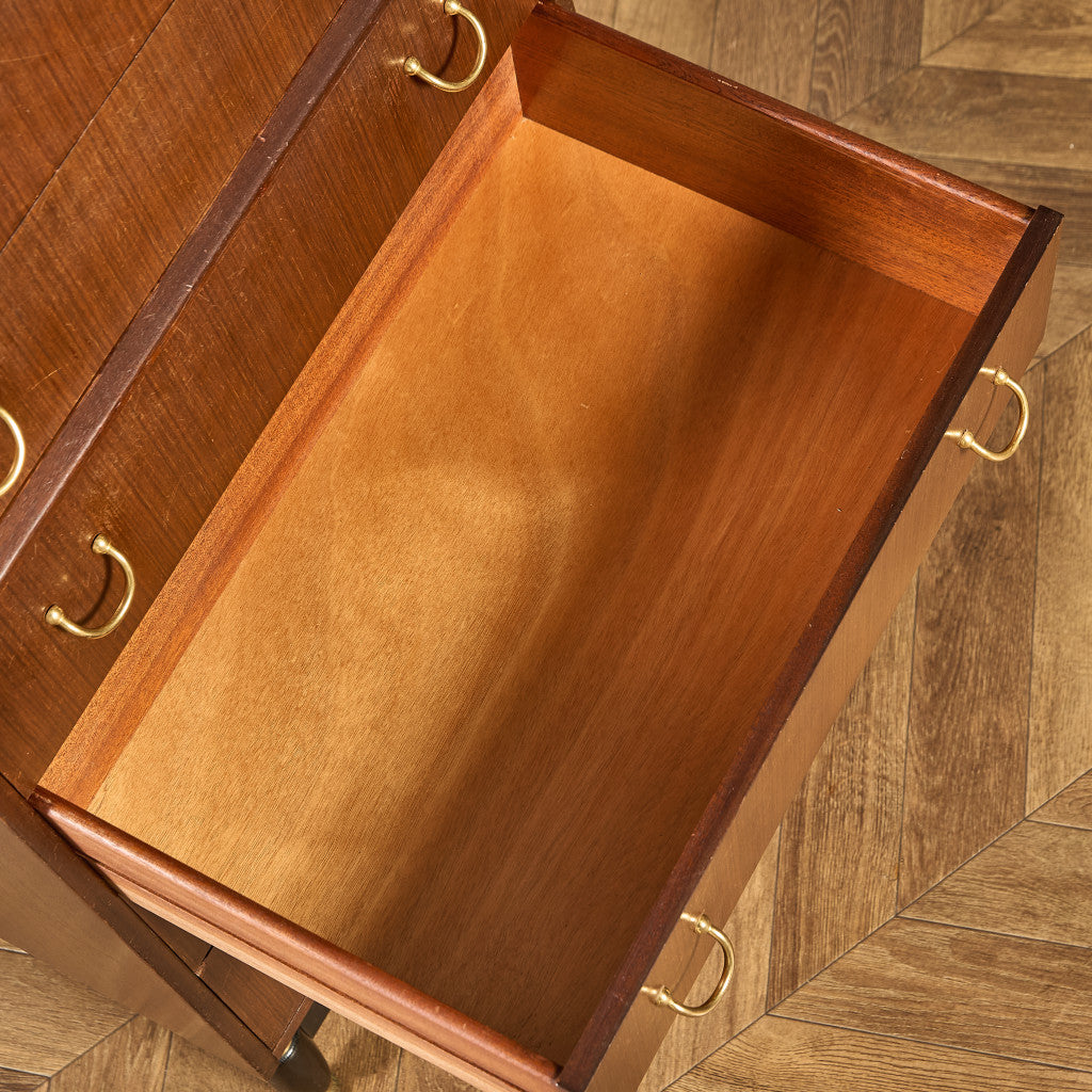 Tola&black 7段 トールチェスト