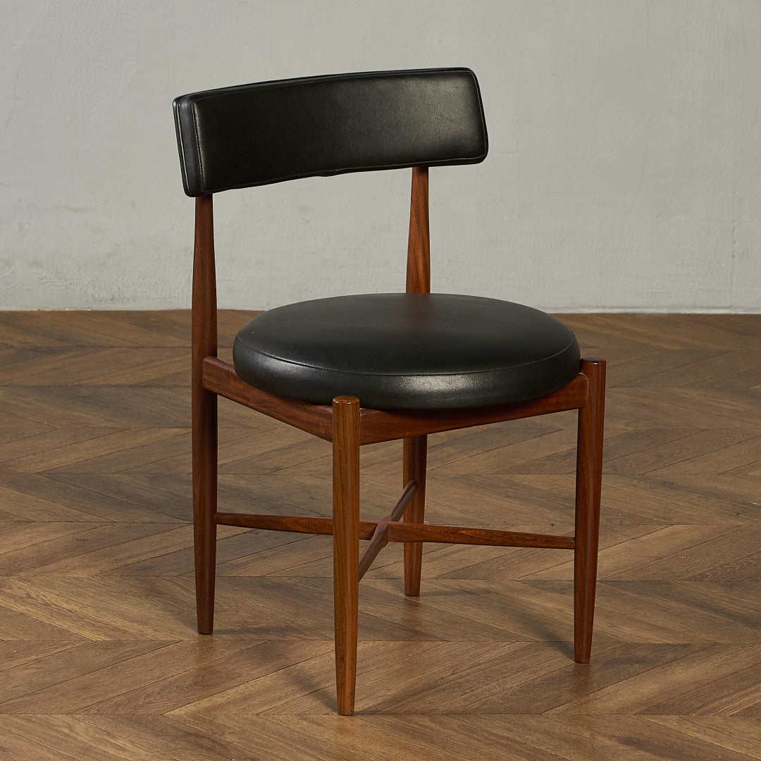 G-PLAN circular chair 4脚セット g-plan circular chair 4脚セット | ten-4 store