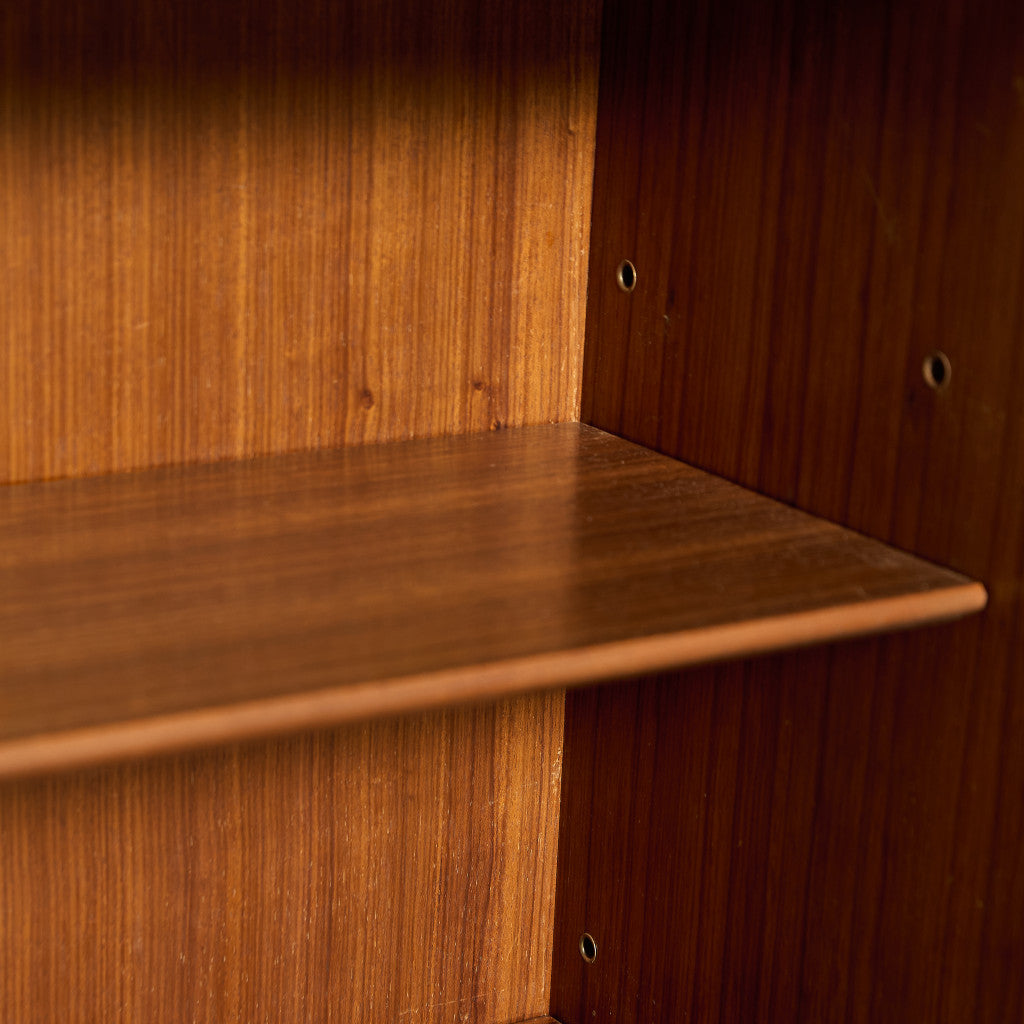 Brandon ヴィンテージ ガラスキャビネット