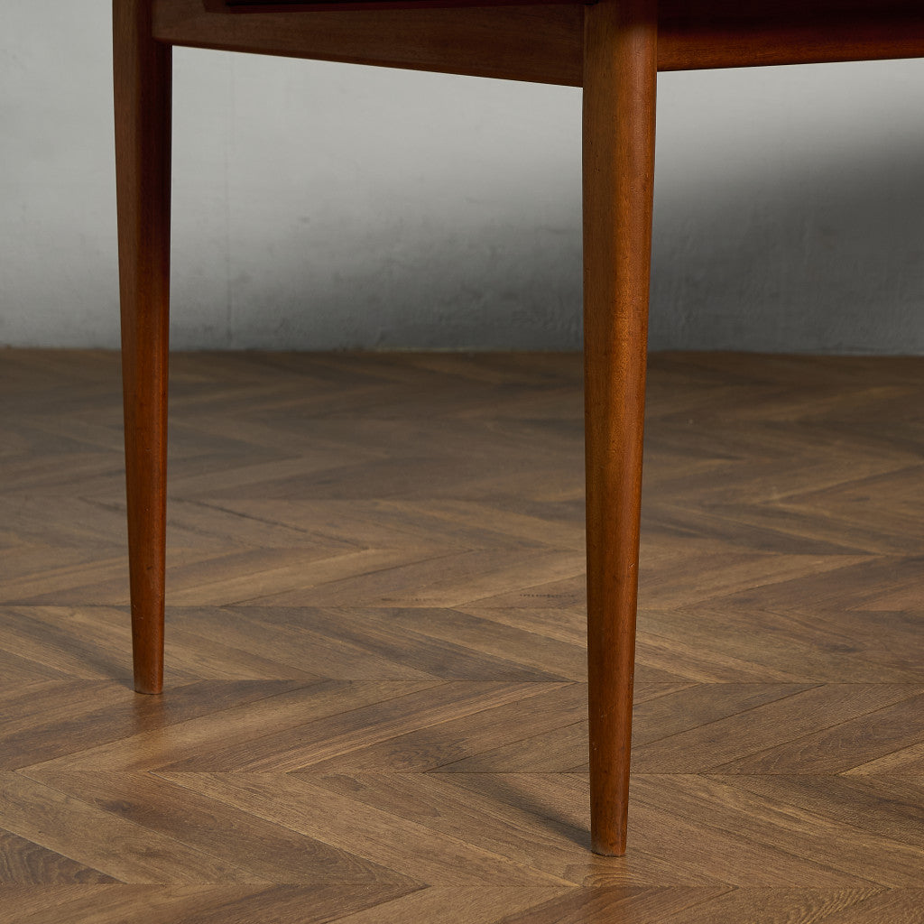 エクステンション レクタングル ダイニングテーブル