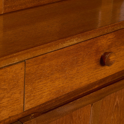 ヴィンテージ ハイサイドボード