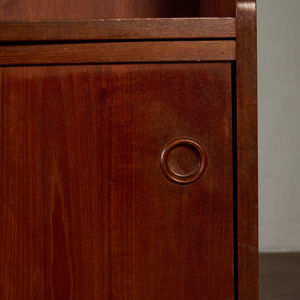 Nexø Møbelfabrik ヴィンテージ ブックケース 食器棚