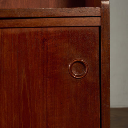 Nexø Møbelfabrik ヴィンテージ ブックケース 食器棚