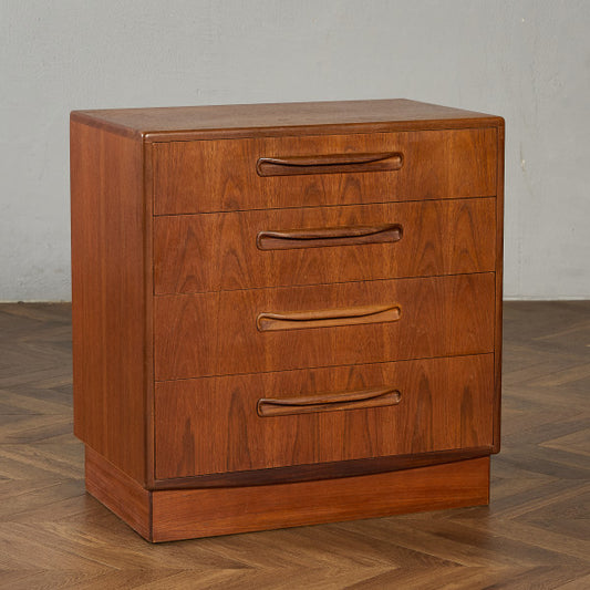 Fresco 4段 チェスト