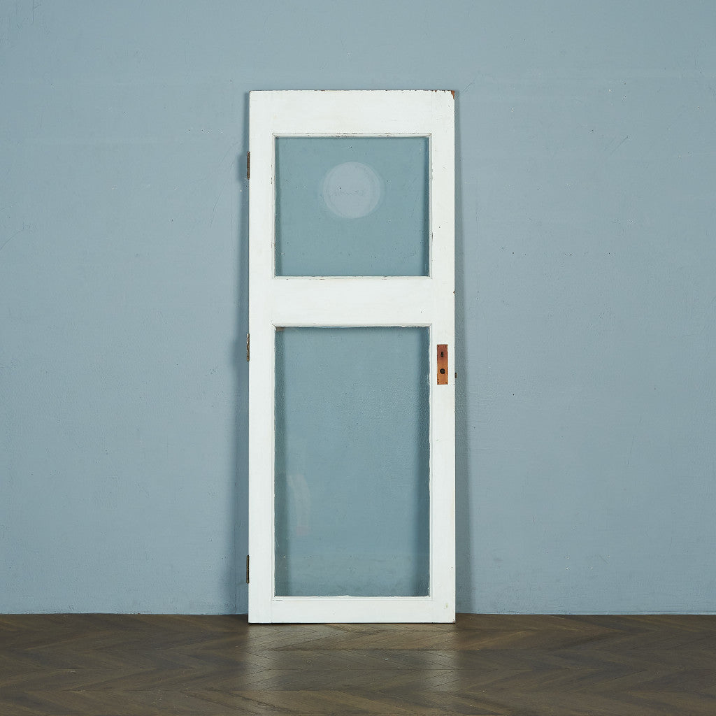 英国アンティーク ペインテッド ウッドドア