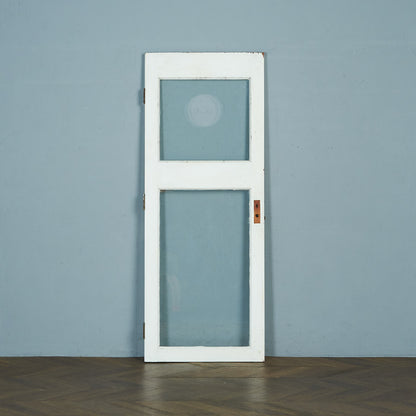 英国アンティーク ペインテッド ウッドドア