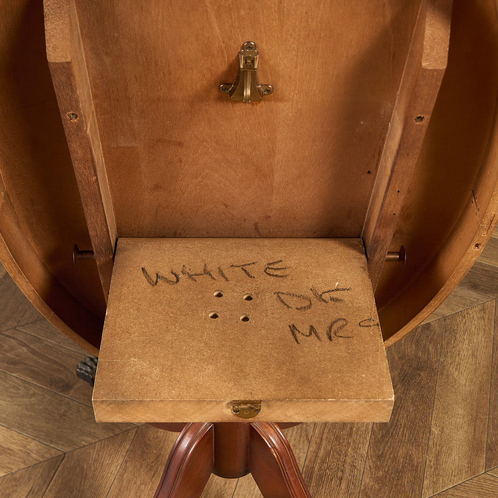 英国 クラシック ティルトップテーブル センターテーブル