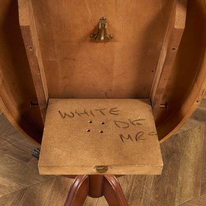 英国 クラシック ティルトップテーブル センターテーブル