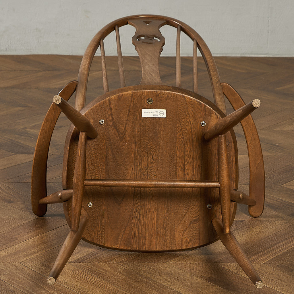 アーコール ERCOL スワンバック アームチェア #95391 – camori