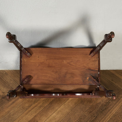 英国 クラシック サイド テーブル