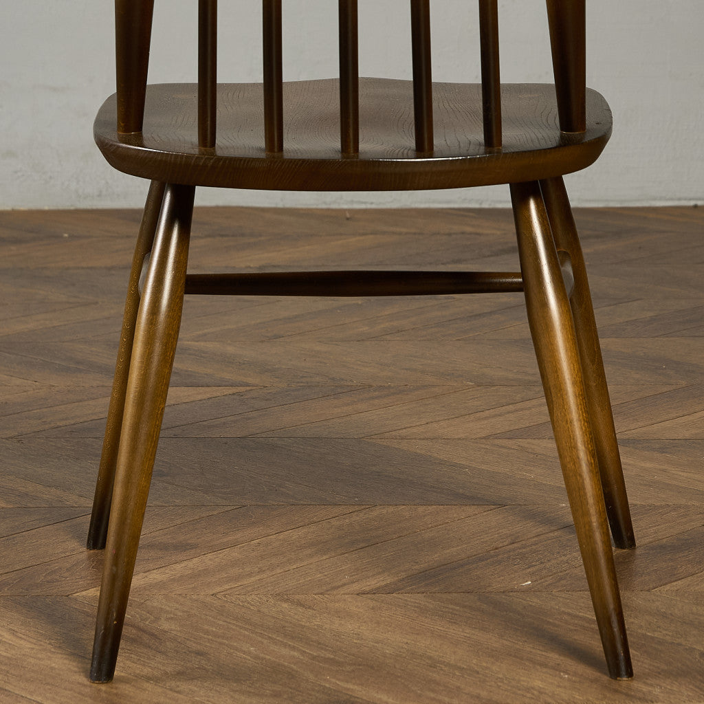 ヴィンテージ ゴールドスミスチェア ラウンドゴールドラベル