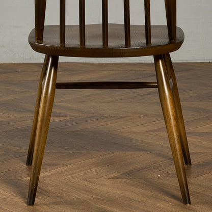 ヴィンテージ ゴールドスミスチェア ラウンドゴールドラベル