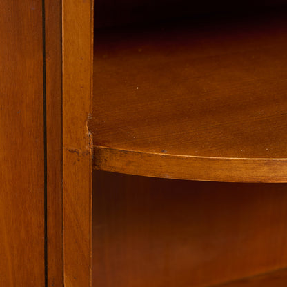 クラシック ドラム テーブル 本棚