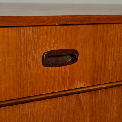 イギリス ヴィンテージ サイドボード ワイド チェスト