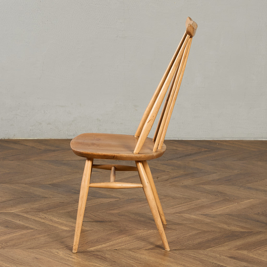 ヴィンテージ ゴールドスミス チェア ブルーラベル