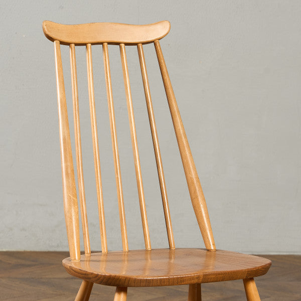 アーコール ERCOL ヴィンテージ ゴールドスミス チェア ブルーラベル