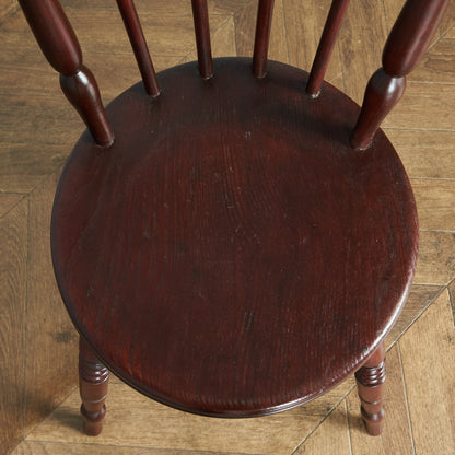 British Classic Penny Chair #81777