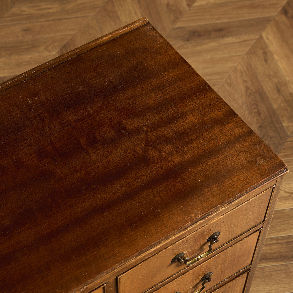 英国 クラシック 4段 チェスト