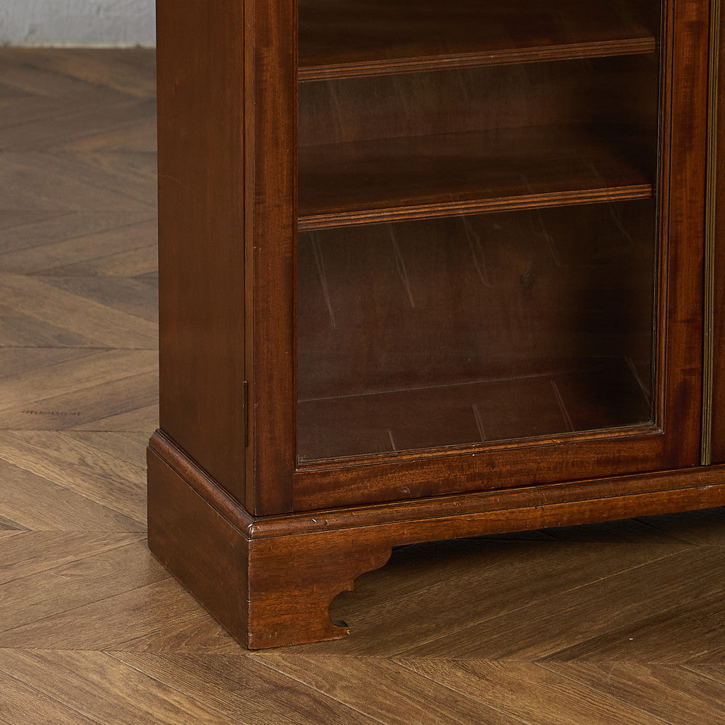 英国 クラシック ブックケース