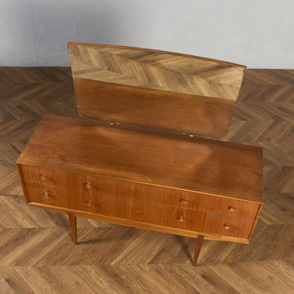 ヴィンテージ ドレッシングチェスト ドレッサー