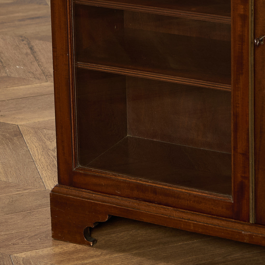 英国 クラシック ブックケース