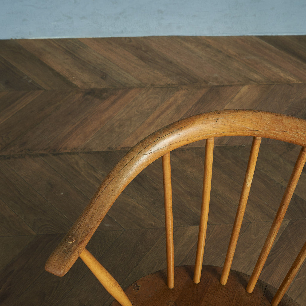 ヴィンテージ スモーカーズ ローチェア