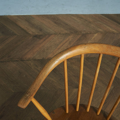 ヴィンテージ スモーカーズ ローチェア