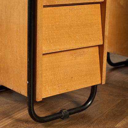 Lecluyse-Windels ヴィンテージ デスク