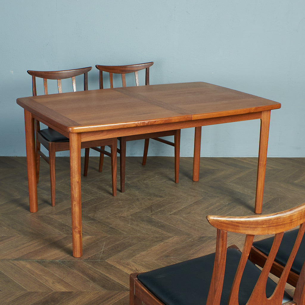 エクステンションテーブル | camori ヴィンテージ家具・北欧インテリア 