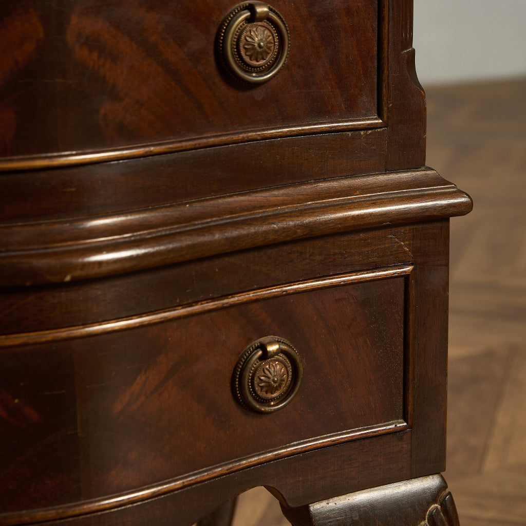 英国 クラシック 4段 チェスト